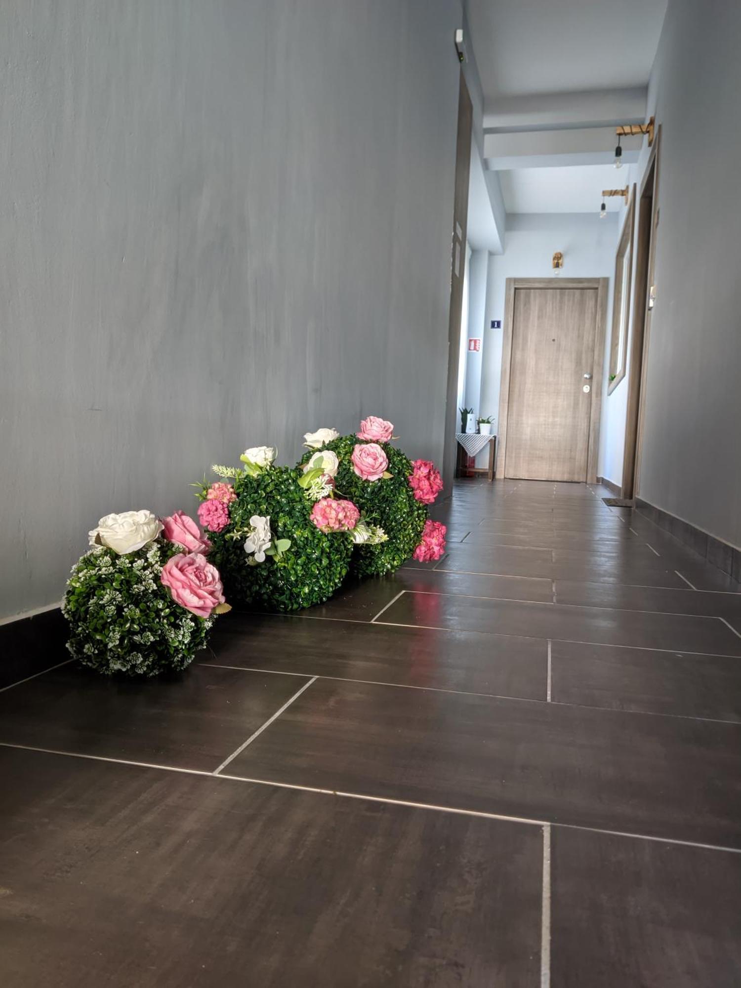Aristo Central Apartments Янина Екстериор снимка