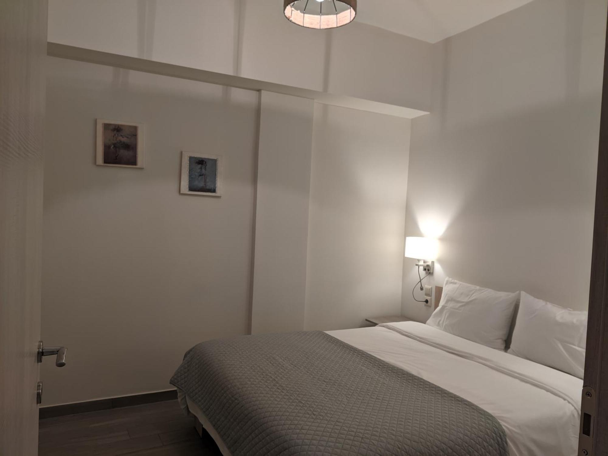 Aristo Central Apartments Янина Екстериор снимка