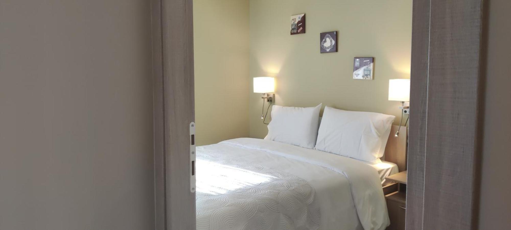 Aristo Central Apartments Янина Екстериор снимка