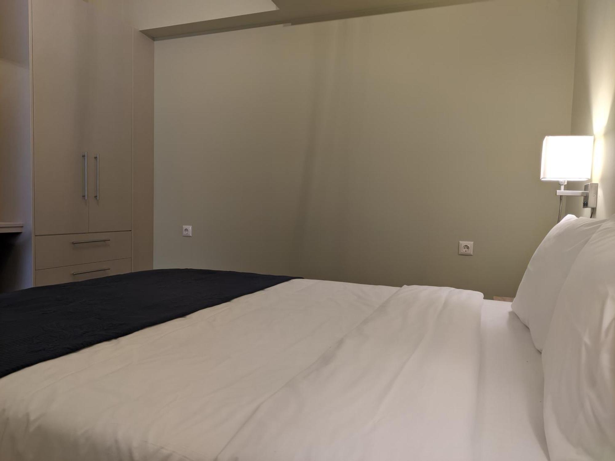 Aristo Central Apartments Янина Екстериор снимка