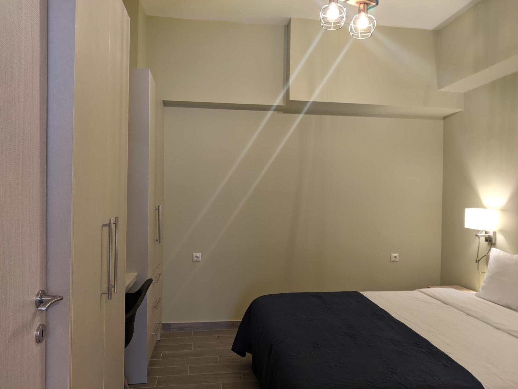 Aristo Central Apartments Янина Екстериор снимка