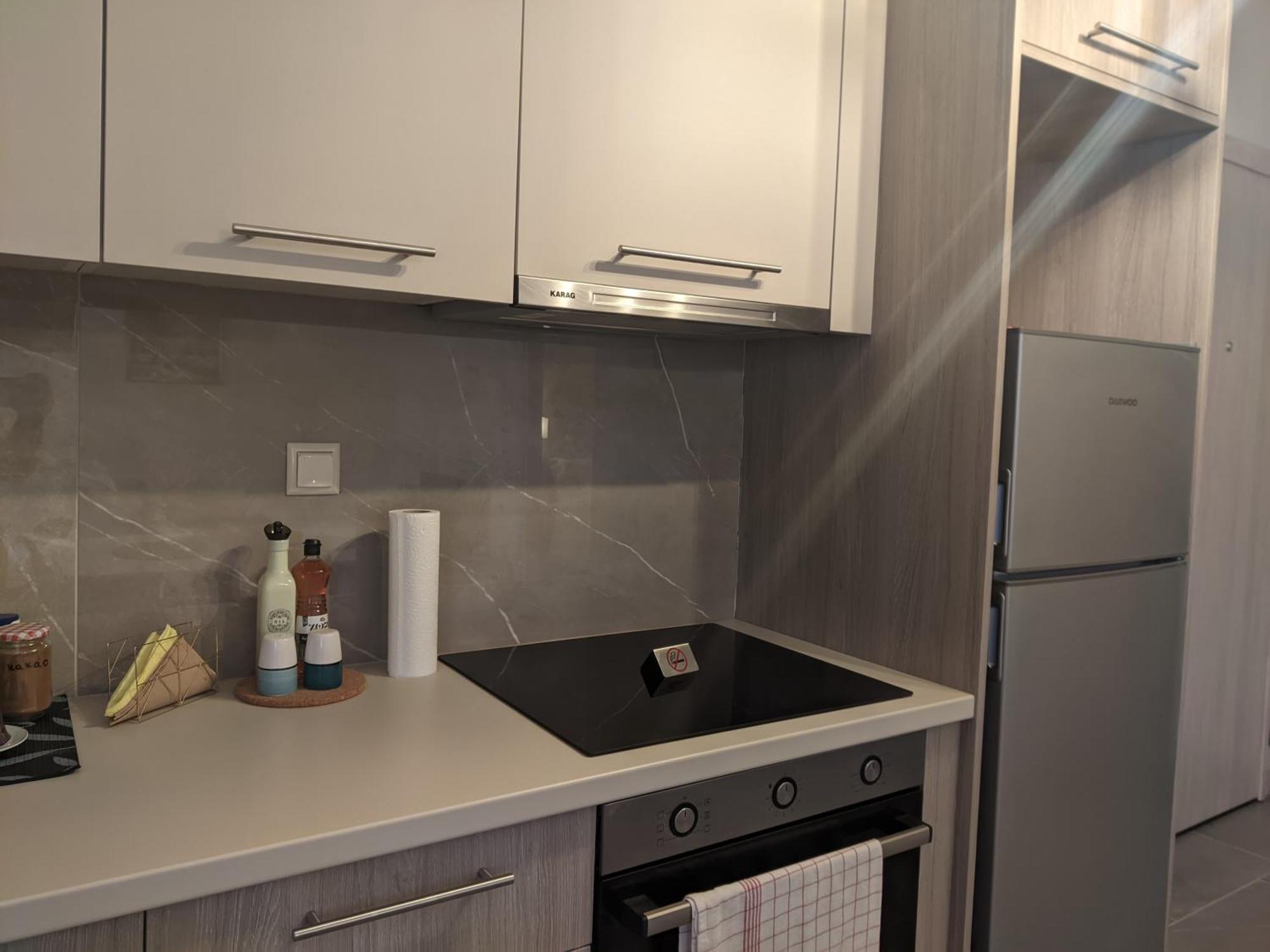 Aristo Central Apartments Янина Екстериор снимка