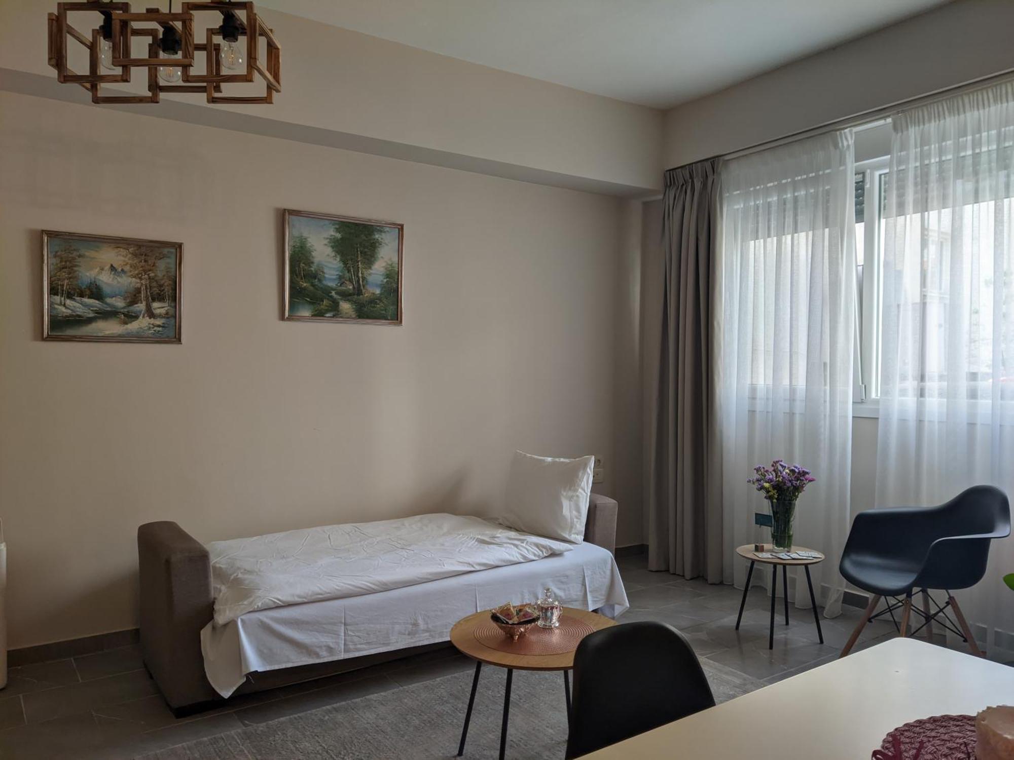 Aristo Central Apartments Янина Екстериор снимка