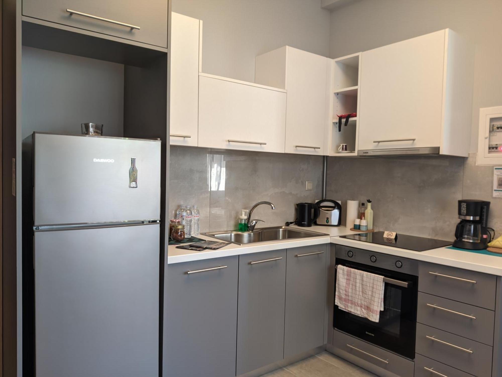 Aristo Central Apartments Янина Екстериор снимка