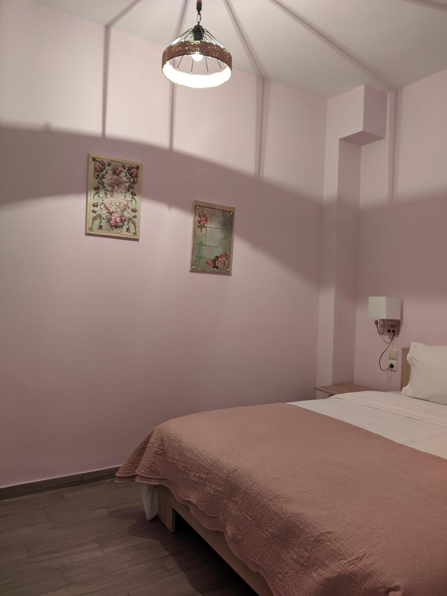Aristo Central Apartments Янина Екстериор снимка