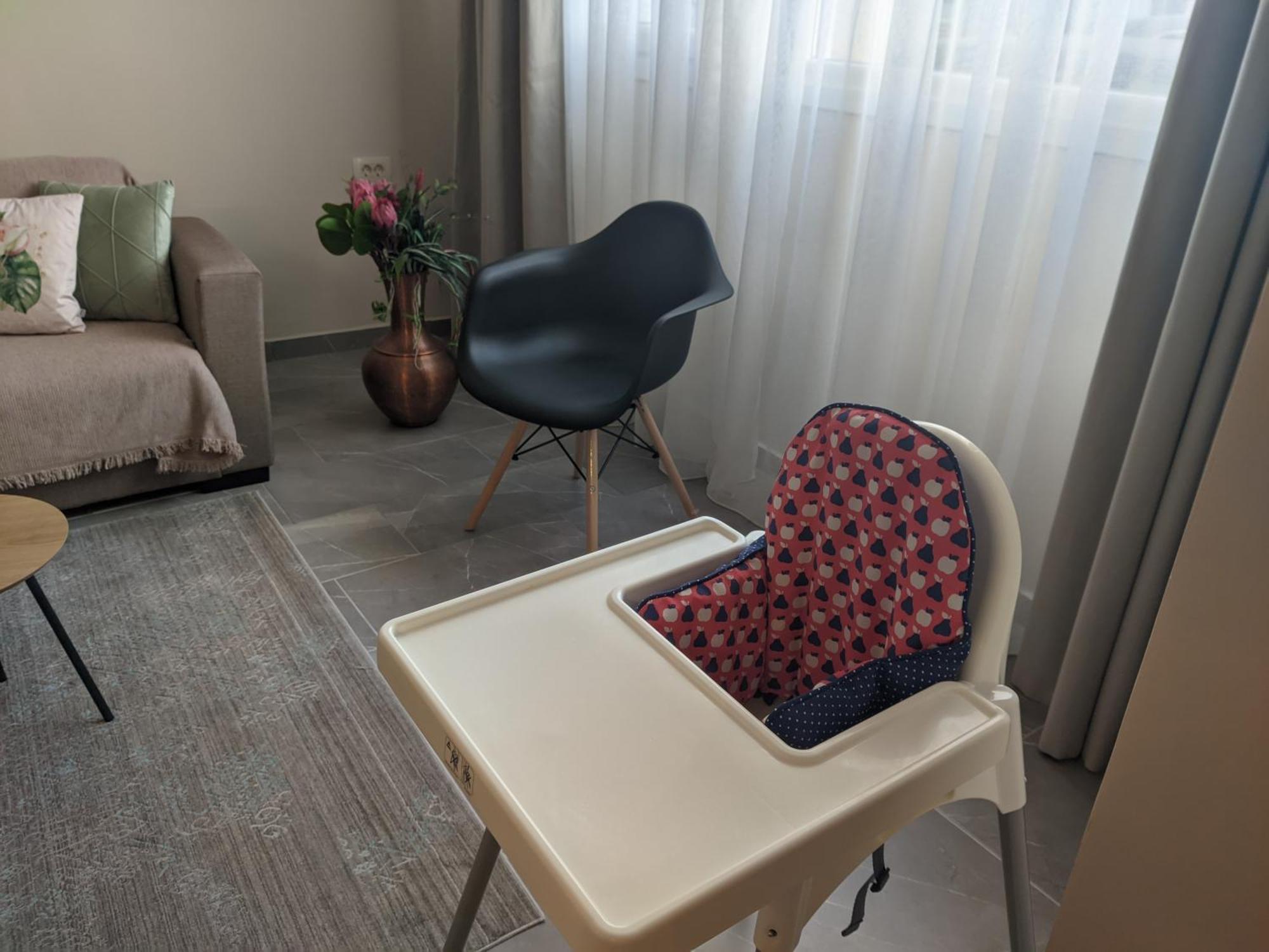Aristo Central Apartments Янина Екстериор снимка