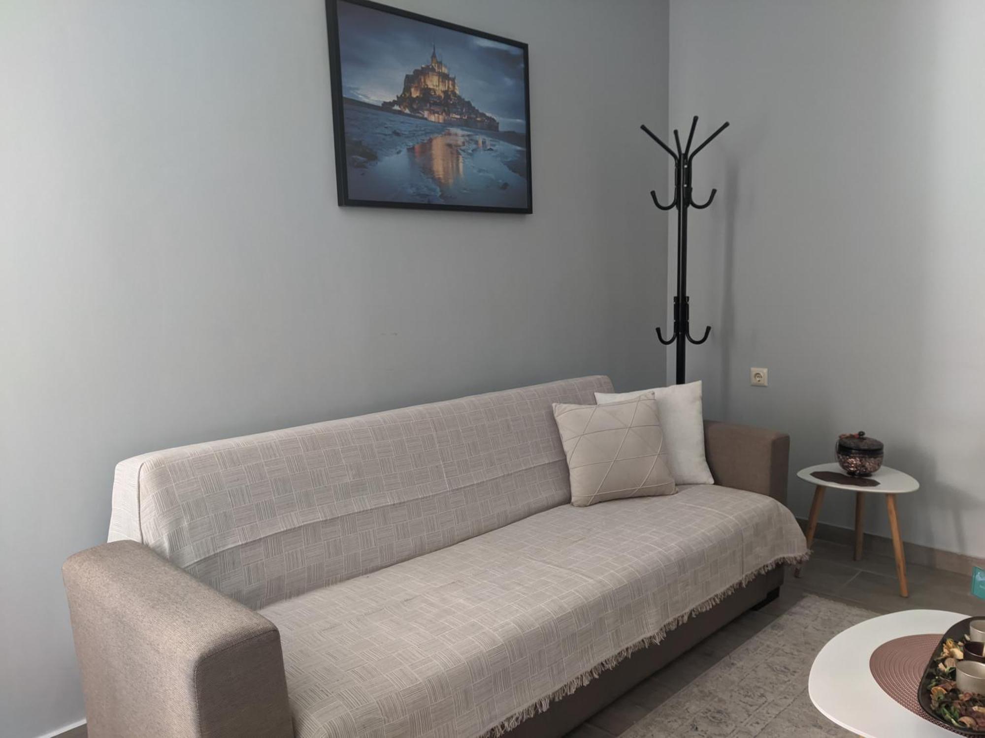 Aristo Central Apartments Янина Екстериор снимка