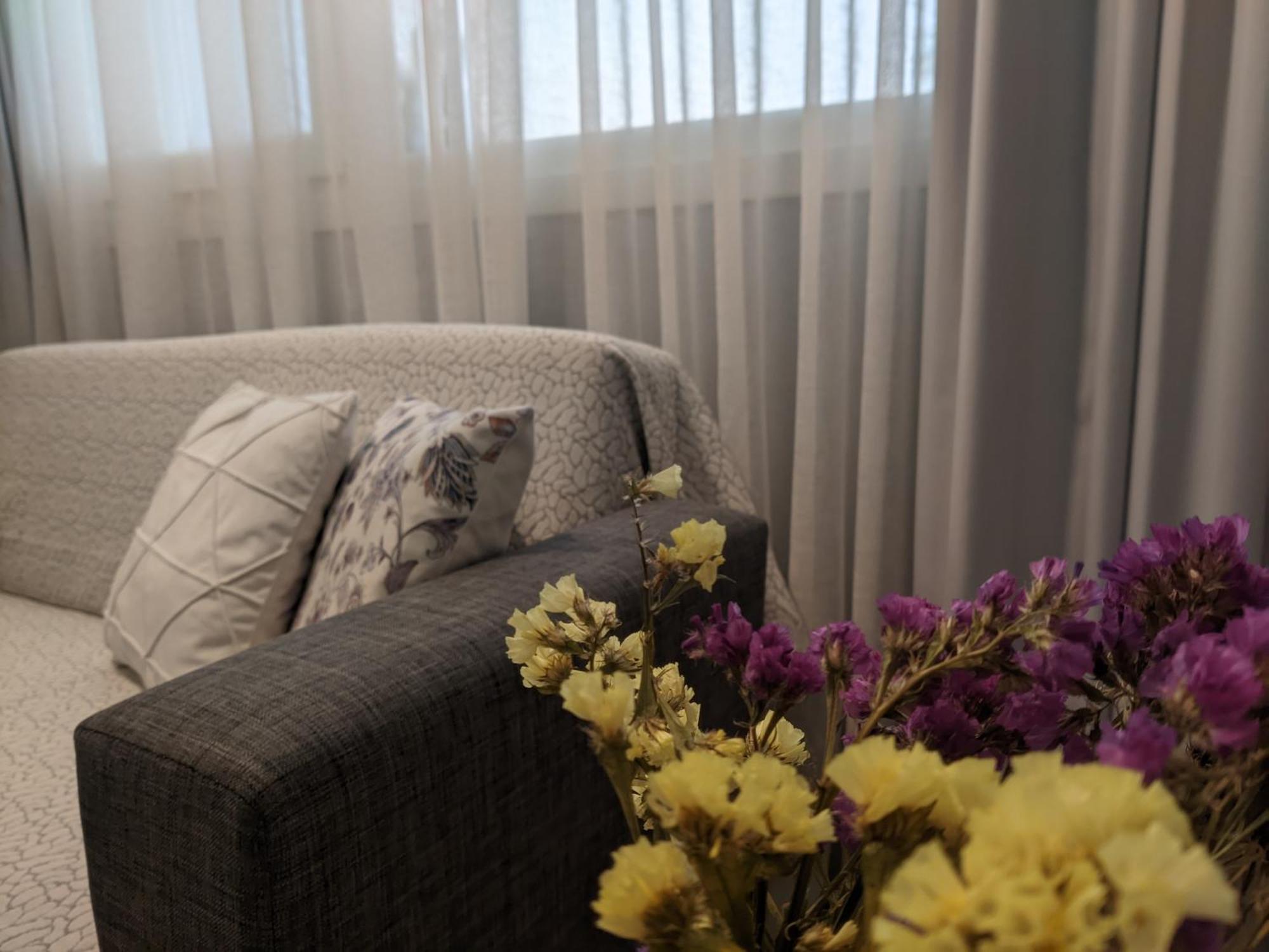 Aristo Central Apartments Янина Екстериор снимка
