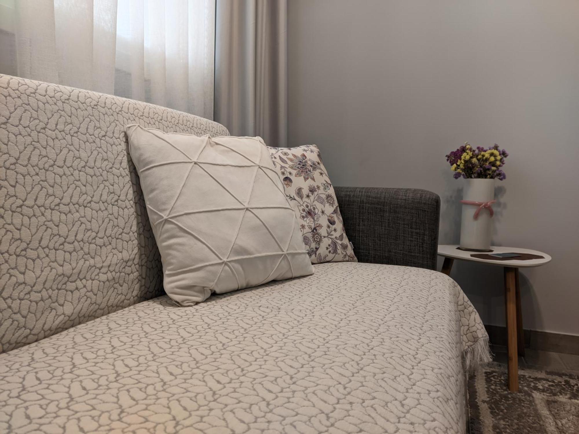 Aristo Central Apartments Янина Екстериор снимка